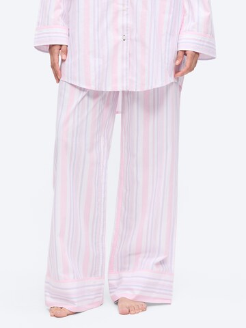 Pantaloncini da pigiama di Tommy Hilfiger Underwear in rosa: frontale
