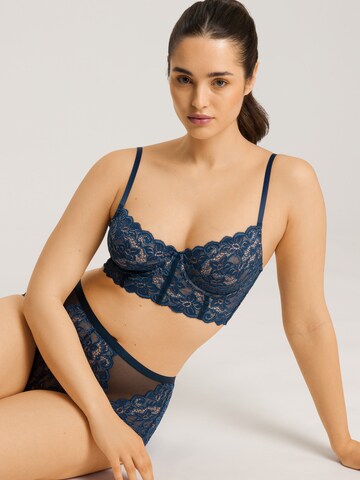 Invisible Soutien-gorge ' Marlene ' Hanro en bleu