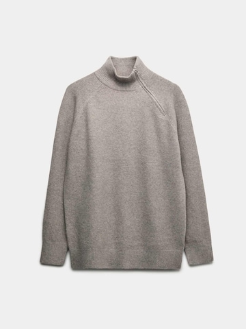 Marks & Spencer Sweater in Grey