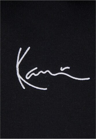 Karl Kani Sweatshirt in Zwart