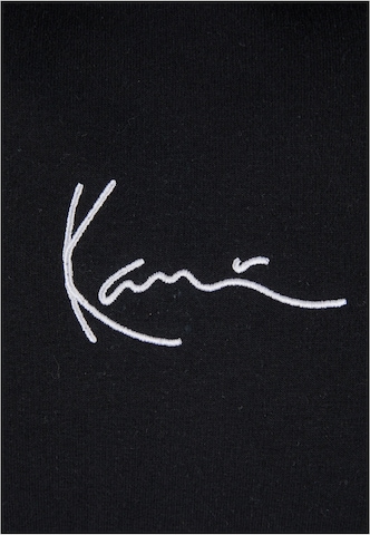 Karl Kani - Sweatshirt em preto