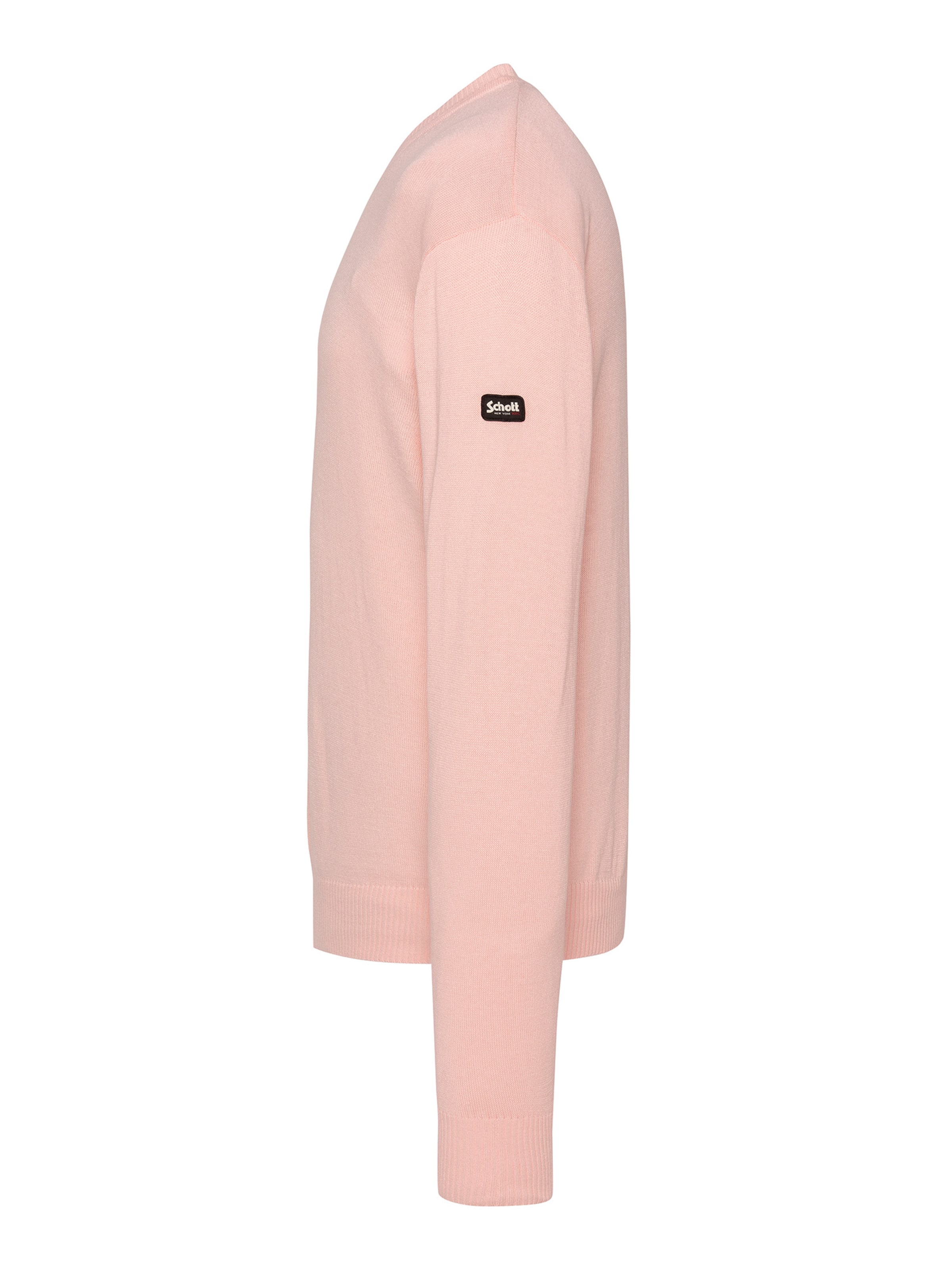 Pull-over Schott NYC en rose