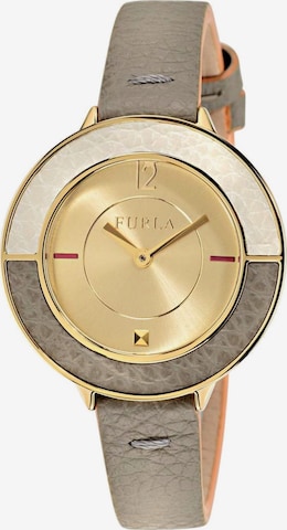 auksinė FURLA Analoginis (įprasto dizaino) laikrodis 'Classic': priekis