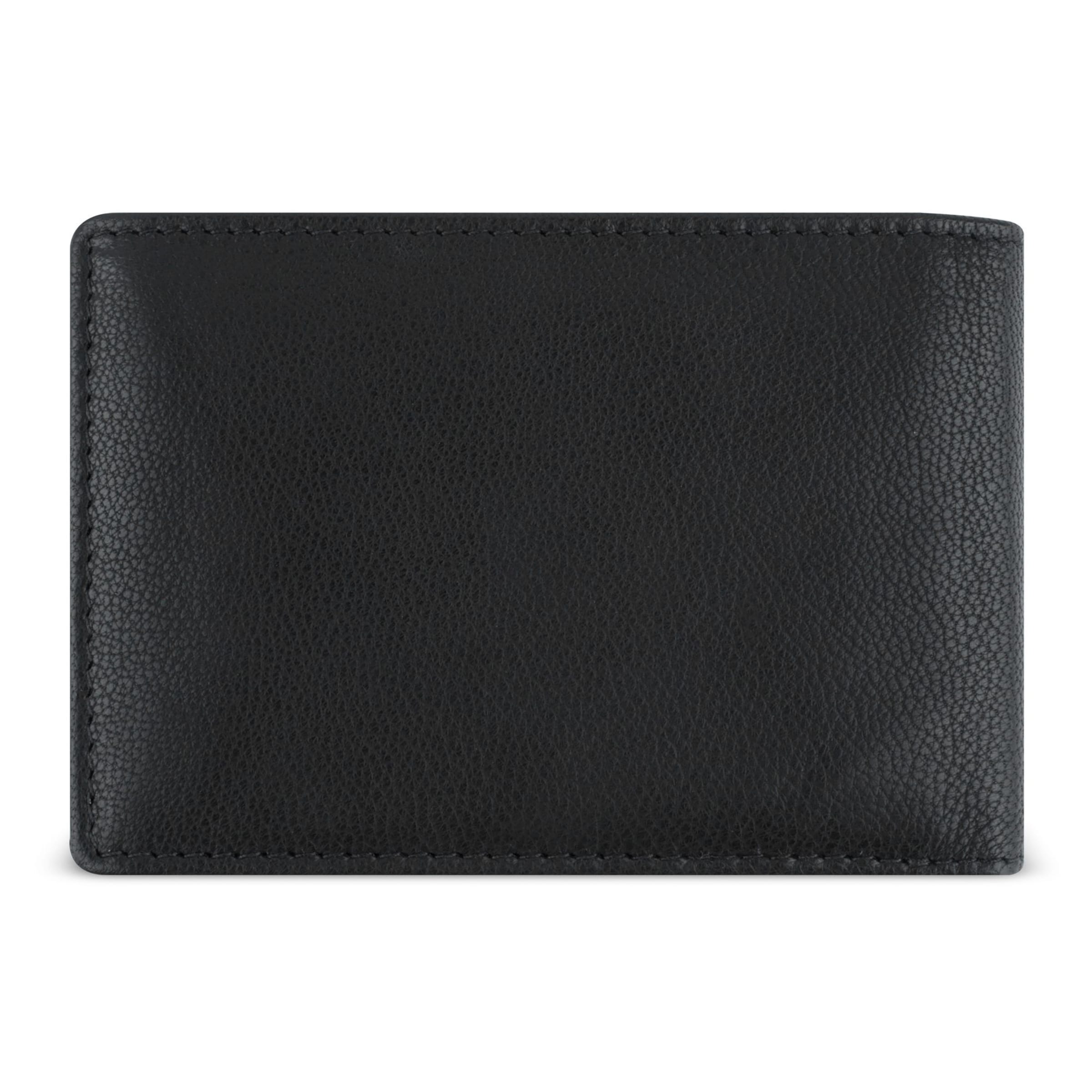 bugatti Geldbörse 'Black Magic' in Schwarz