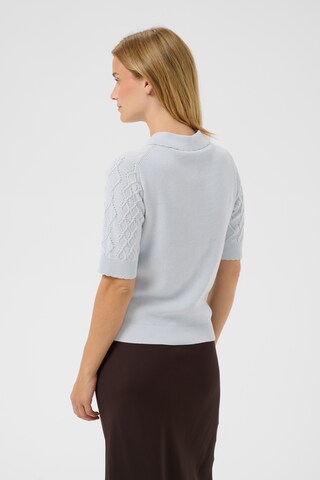 Part Two - Pullover em cinzento