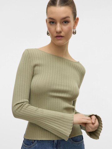 Pullover 'VMSinka' di VERO MODA in verde