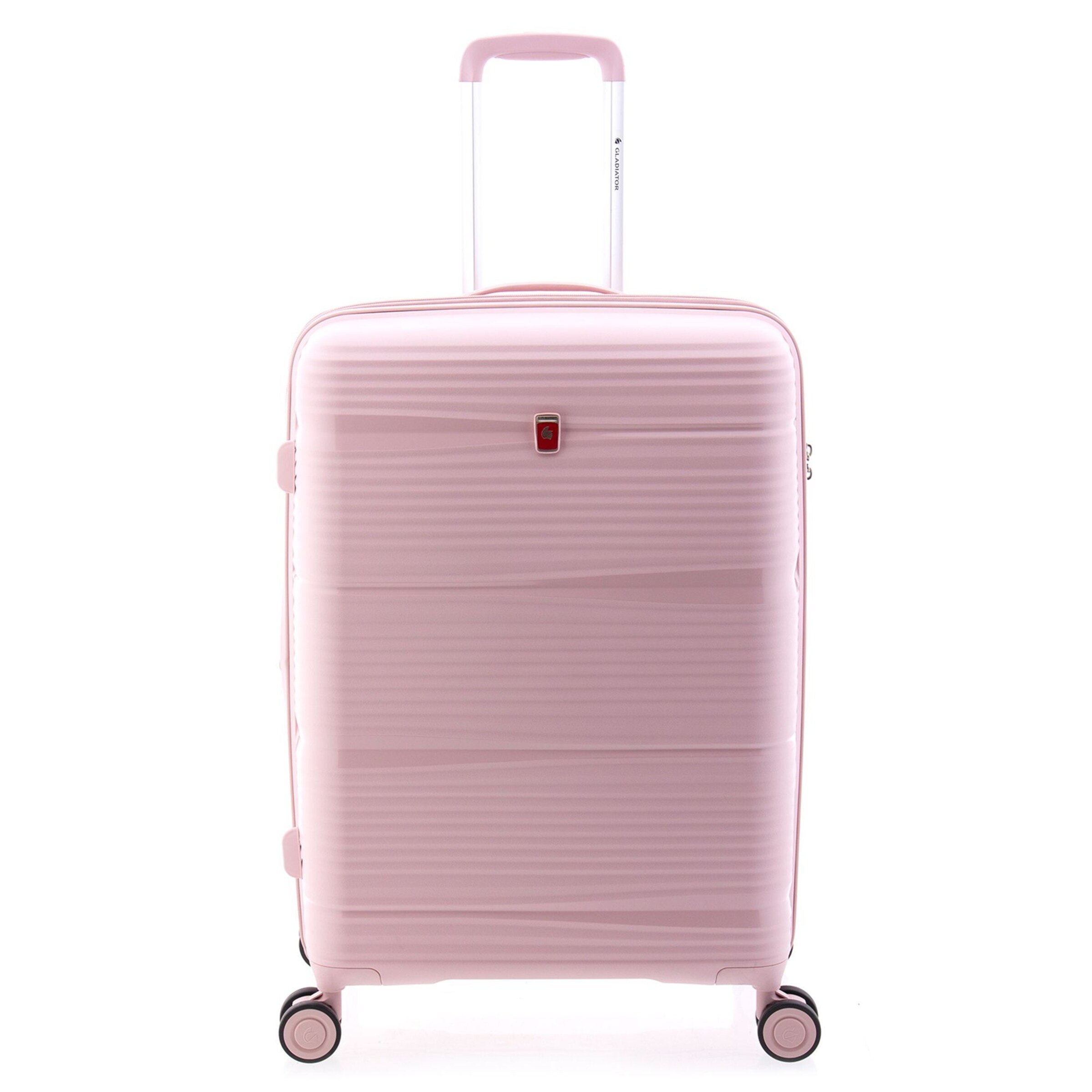 Gladiator Cart '0800' in Pink: front