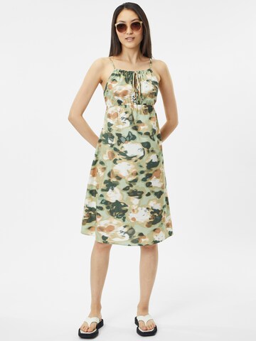 Robe d’été 'JOA' VERO MODA en vert