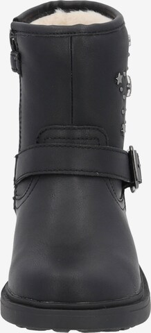 Bottes 'ECLAIR' GEOX en noir