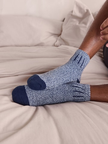 Șosete de la Next pe albastru