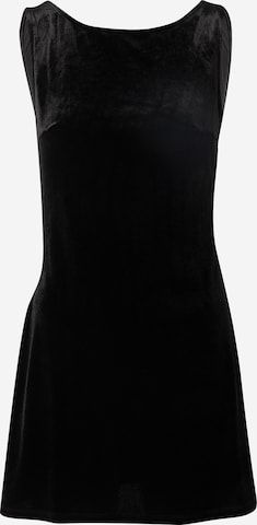 Tatiana Zidekova Kjole i sort: forside