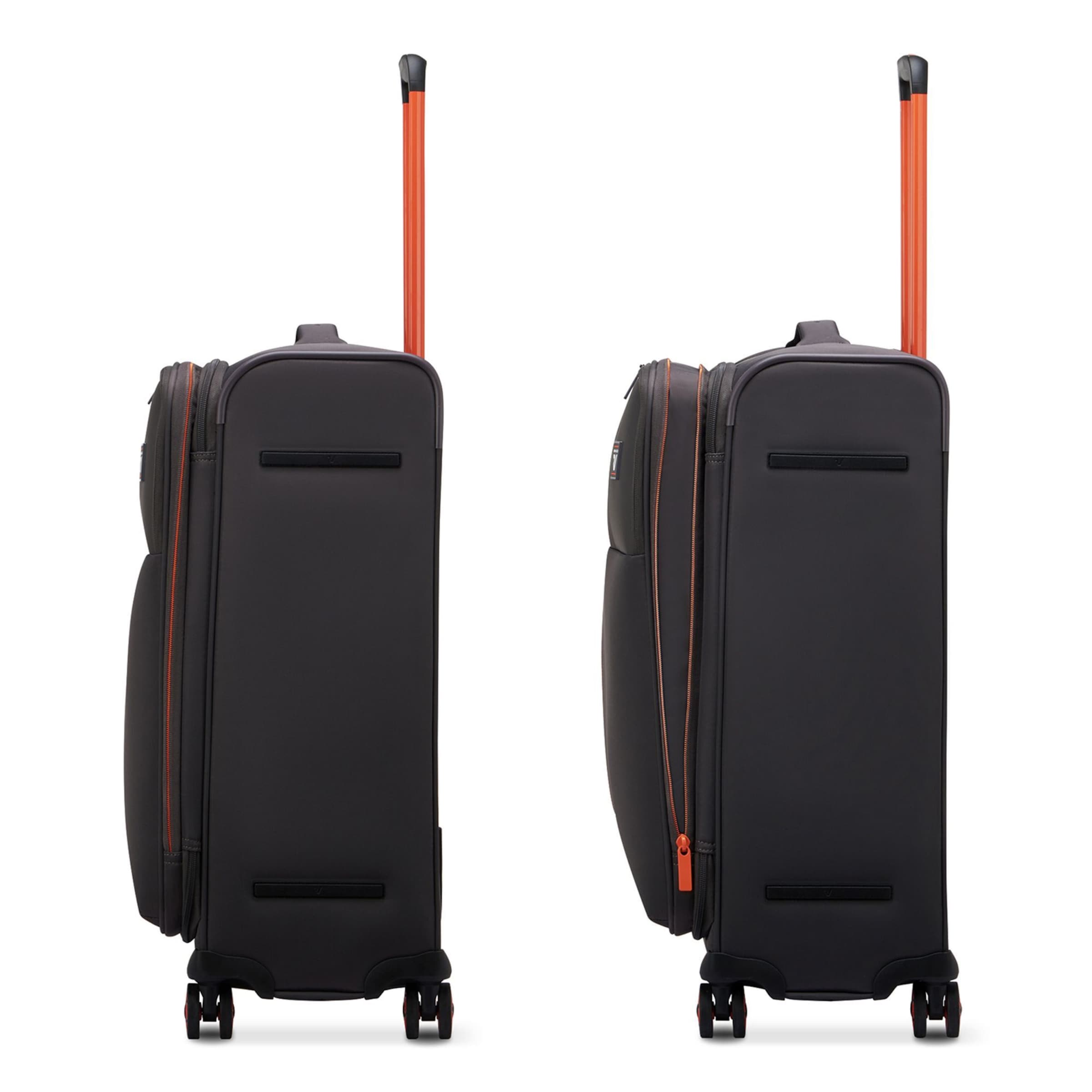 Roncato Suitcase Set 'Move' in Grey