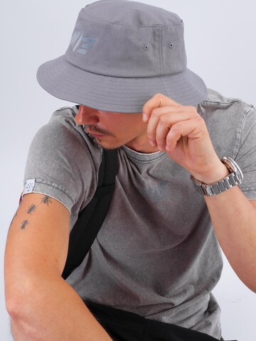 Manufaktur13 Beanie 'Bucket' in Grey