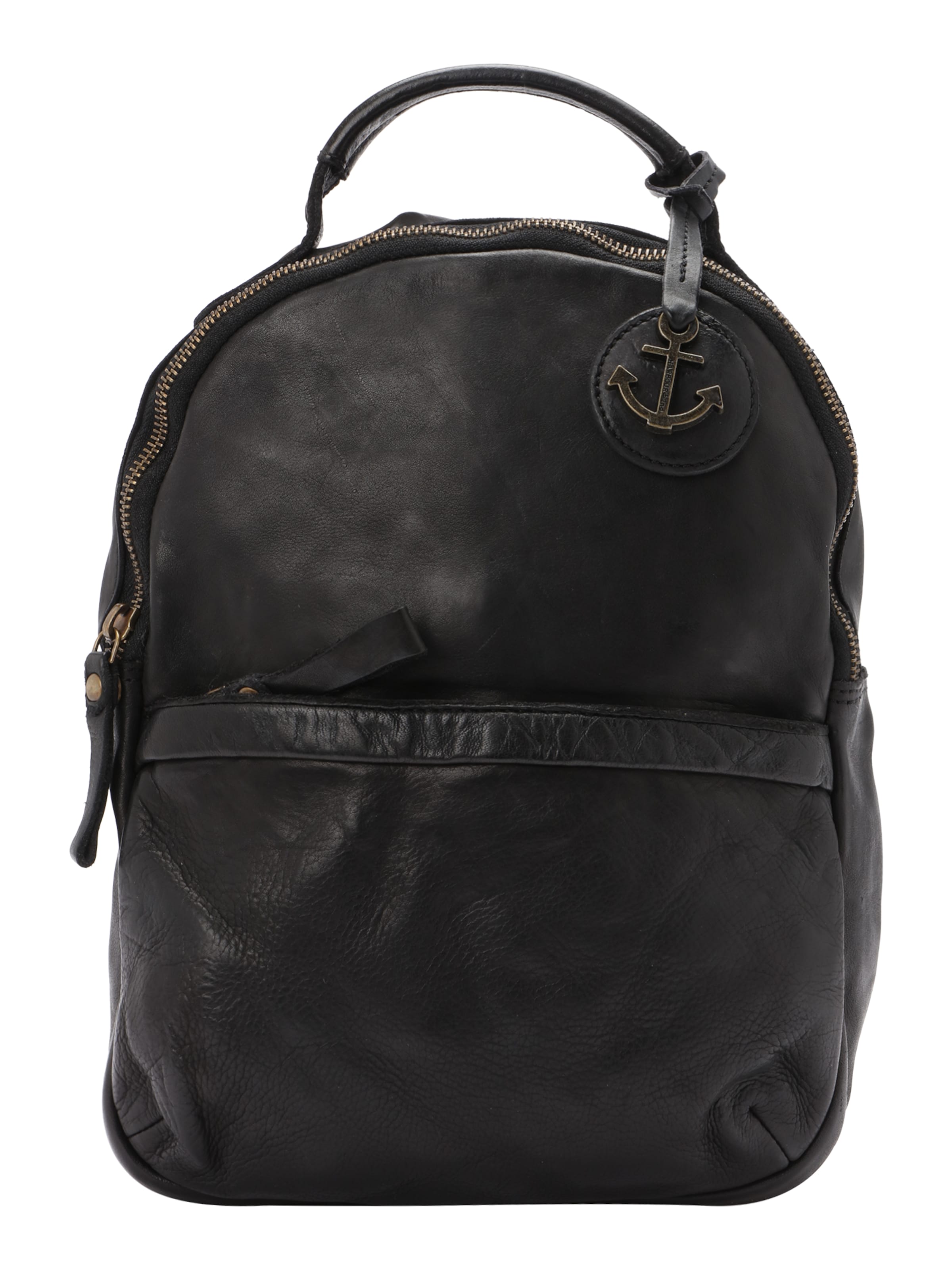 Harbour 2nd Σακίδιο πλάτης 'Carissa' σε μαύρο: μπροστά