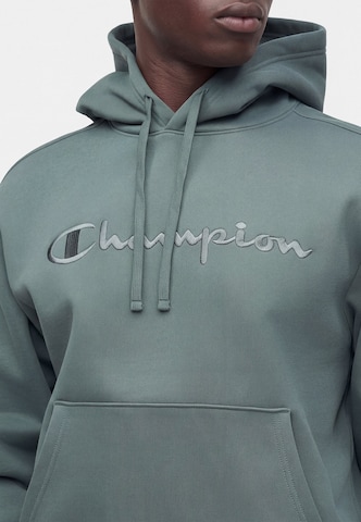 Champion Sweatshirt in Groen