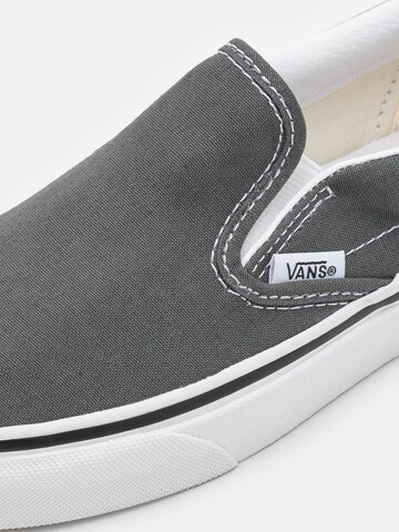 VANS Slip-ons 'Classic' in Grijs