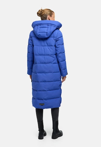 Cappotto funzionale 'Nadeshikoo XVI' di MARIKOO in blu