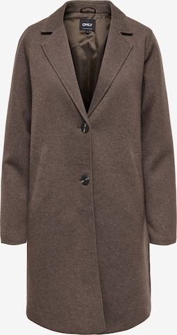 Cappotto di mezza stagione 'SEDONA CARRIE' di ONLY in marrone: frontale