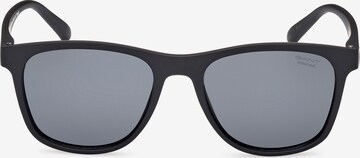 Lunettes de soleil GANT en noir