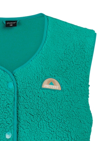 PROTEST Bodywarmer 'PRTTosha' in Groen