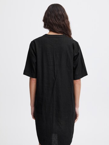 Robe 'LINO' ICHI en noir