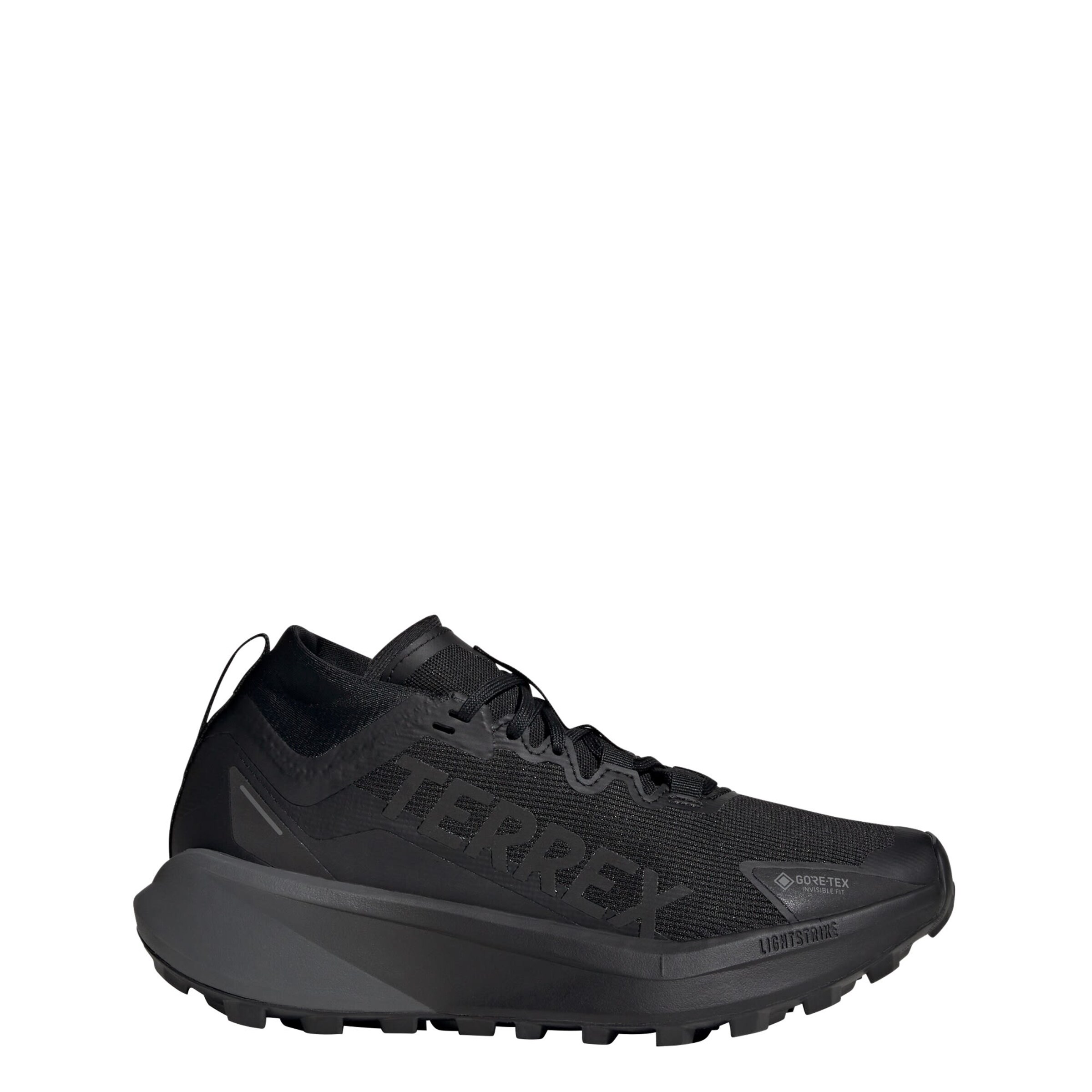 ADIDAS TERREX Outdoorschuh 'Agravic' in Schwarz