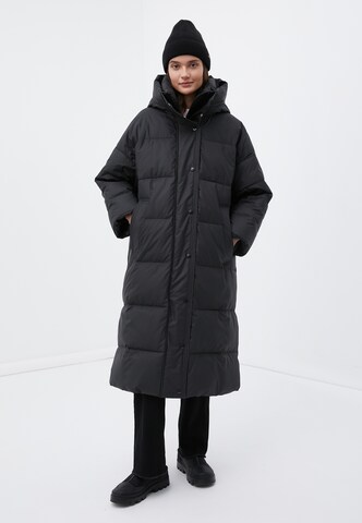 Finn Flare Wintermantel 'Classic' in Schwarz