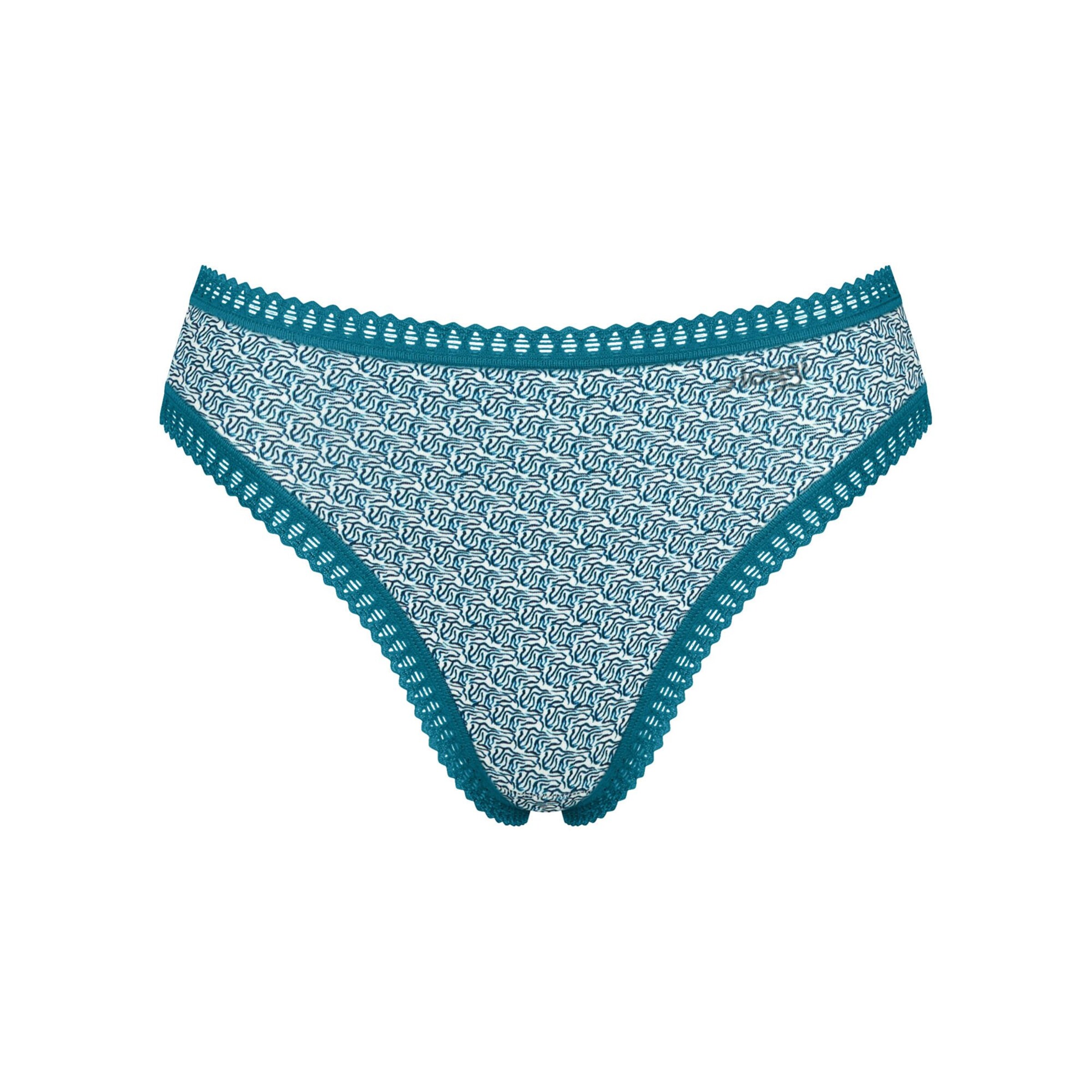 SLOGGI Slip 'Go Rush' in Blauw