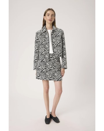 SOAKED IN LUXURY Skirt 'Darleen' in Black