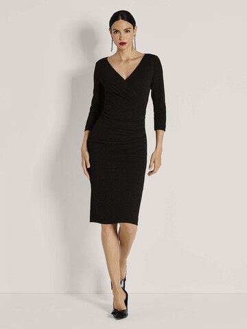 Robe MADELEINE en noir