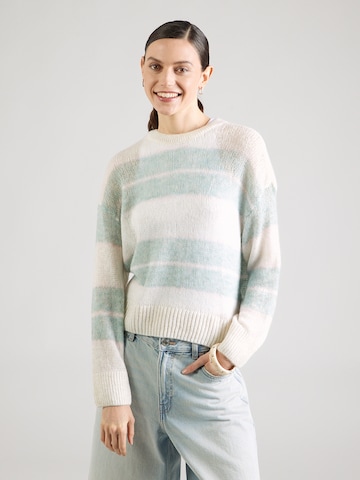 smėlio ONLY Megztinis 'ONLELLA': priekis