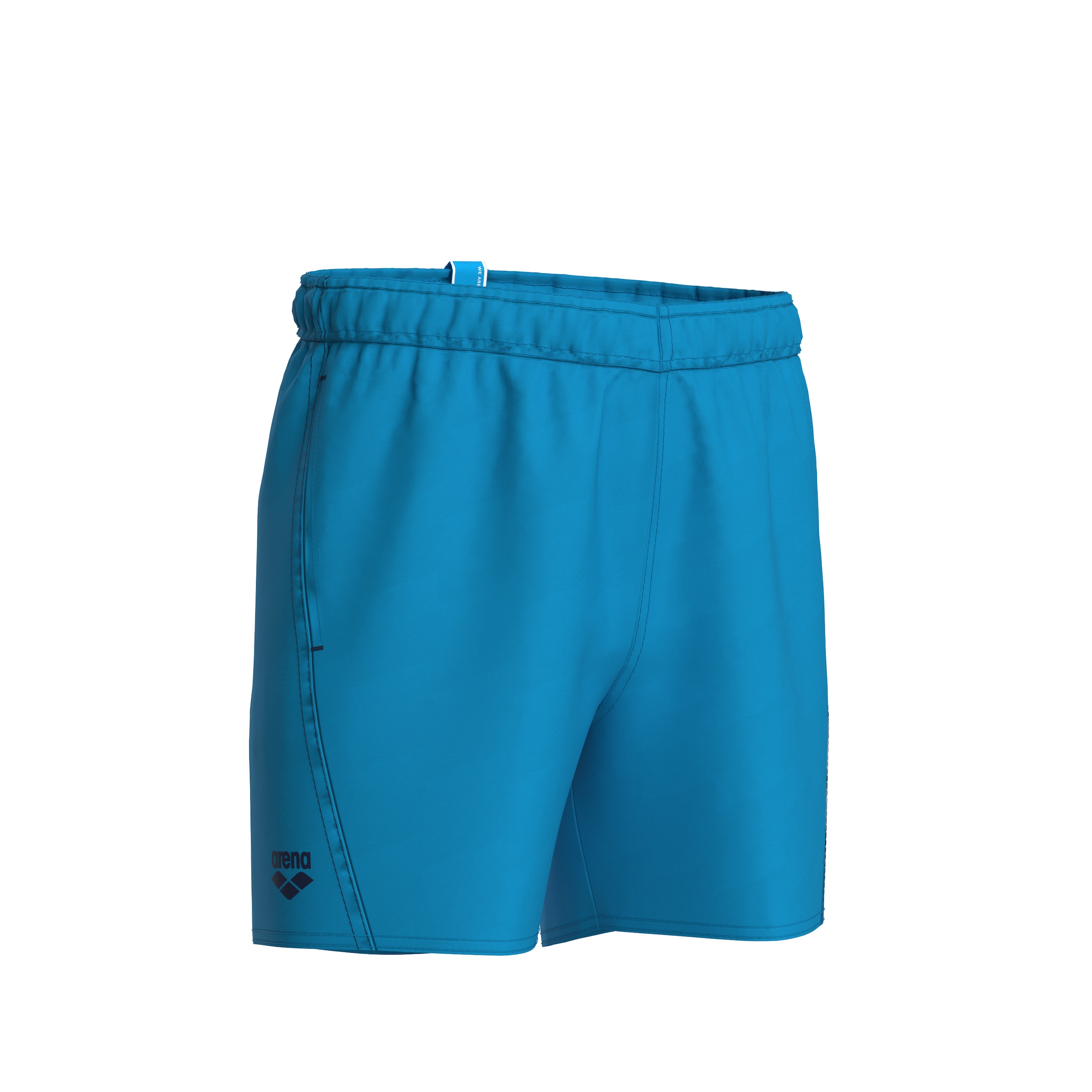 ARENA Board Shorts in Blue