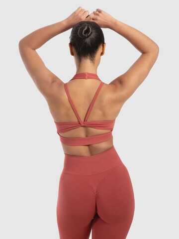 Smilodox Sporttop ' Yara ' in Roze