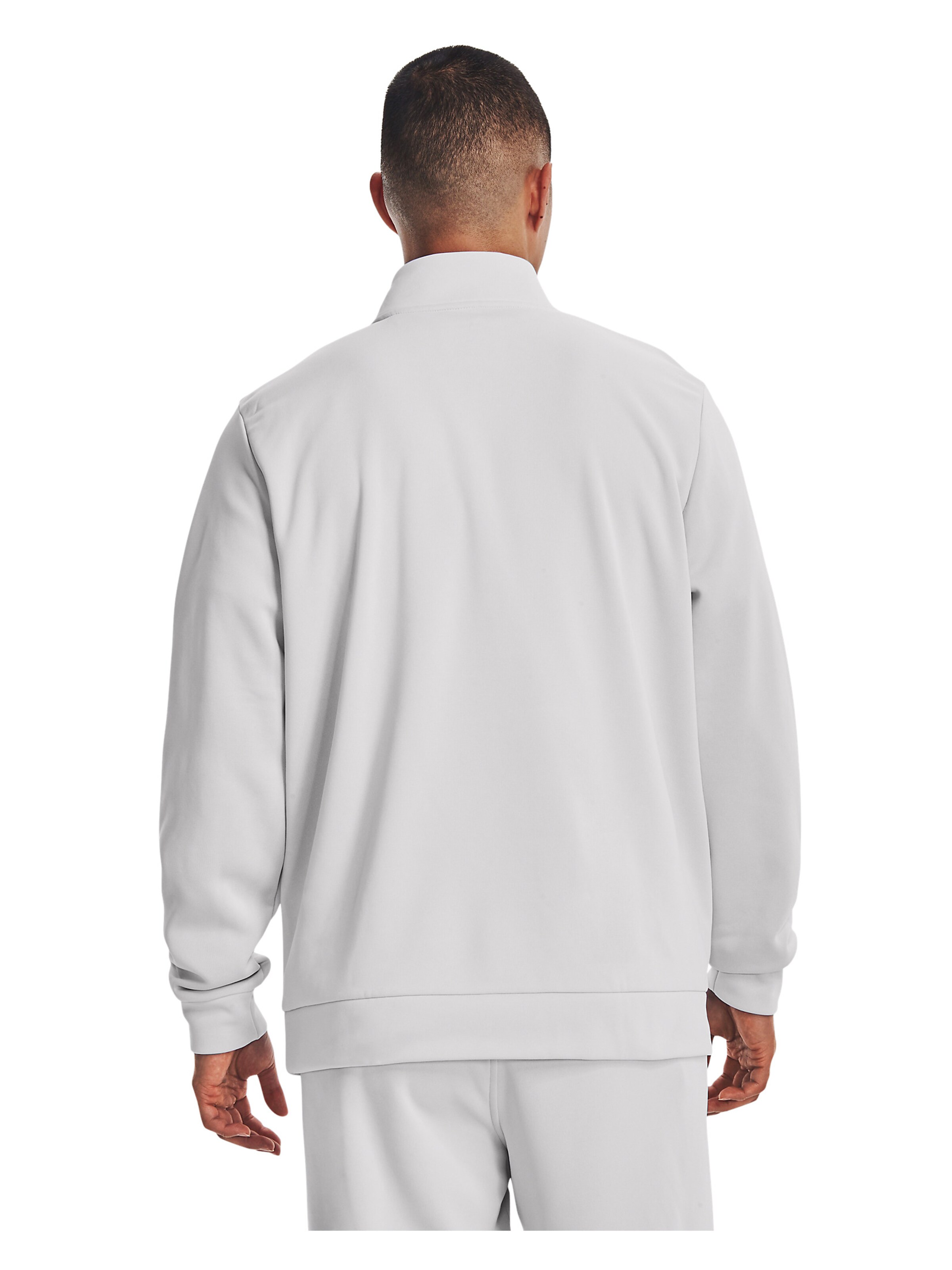 UNDER ARMOUR Sportsweatshirt in Grau