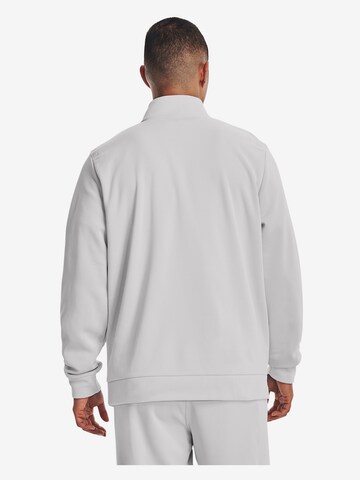 UNDER ARMOUR Sportsweatshirt in Grau