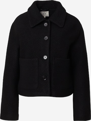 JDY - Chaqueta de entretiempo 'JDYMagnolia' en negro: frente
