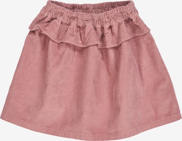 Müsli Skirt in Pink: front