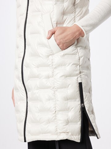 s.Oliver Vest in White