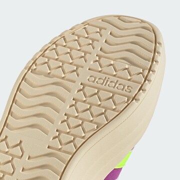 Baskets basses 'VL Court Bold' ADIDAS SPORTSWEAR en violet