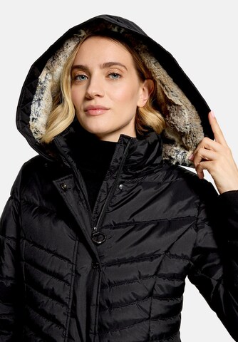 Veste d’hiver Betty Barclay en noir