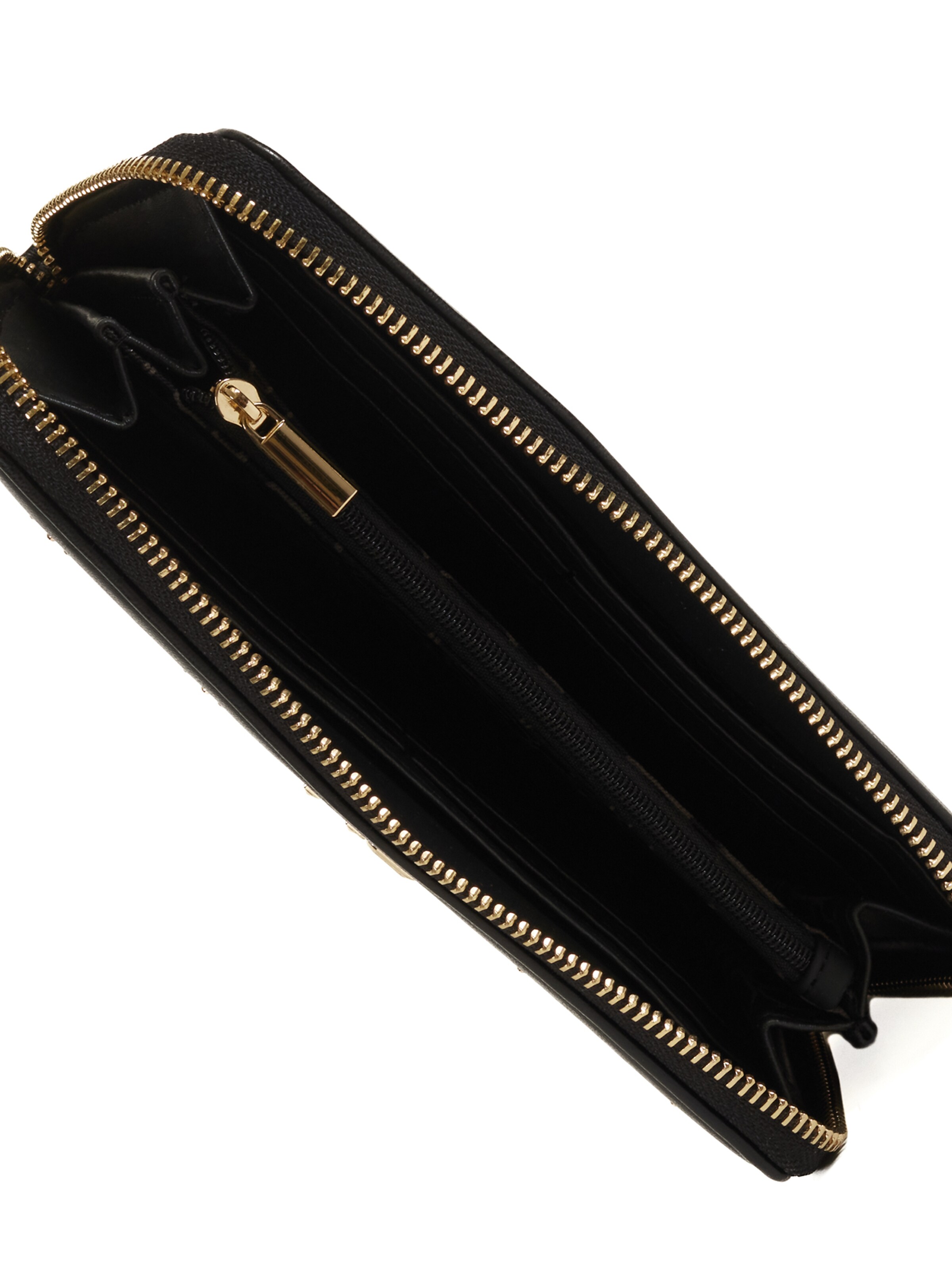 Porte-monnaies 4US en noir