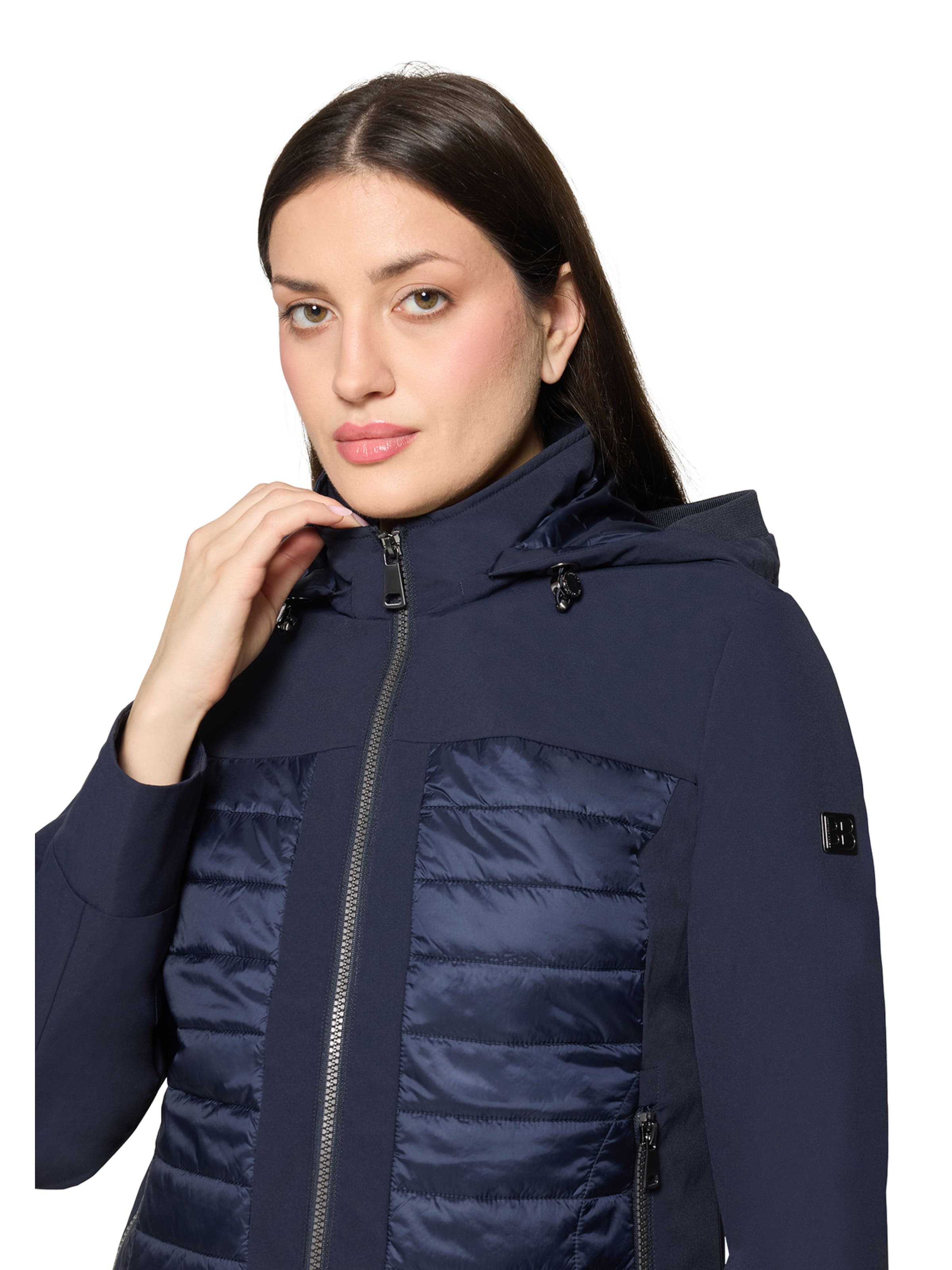 Betty Barclay Winter jacket in Blue