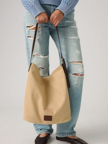 LEVI'S ® Shopper 'HERITAGE' in Braun