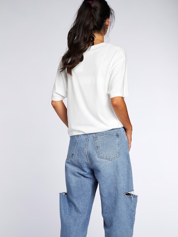 BARRYAN Shirt in White