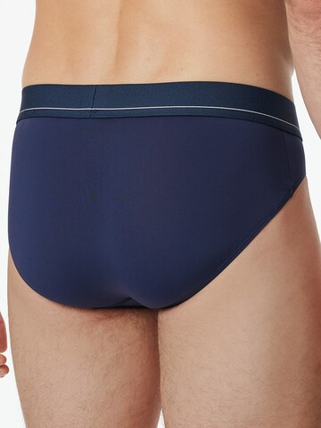 Slip 'Rio' SCHIESSER en bleu