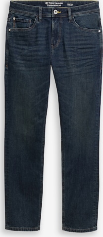 TOM TAILOR Jeans 'JOSH' in Blauw: voorkant