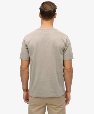 T-Shirt Superdry en beige