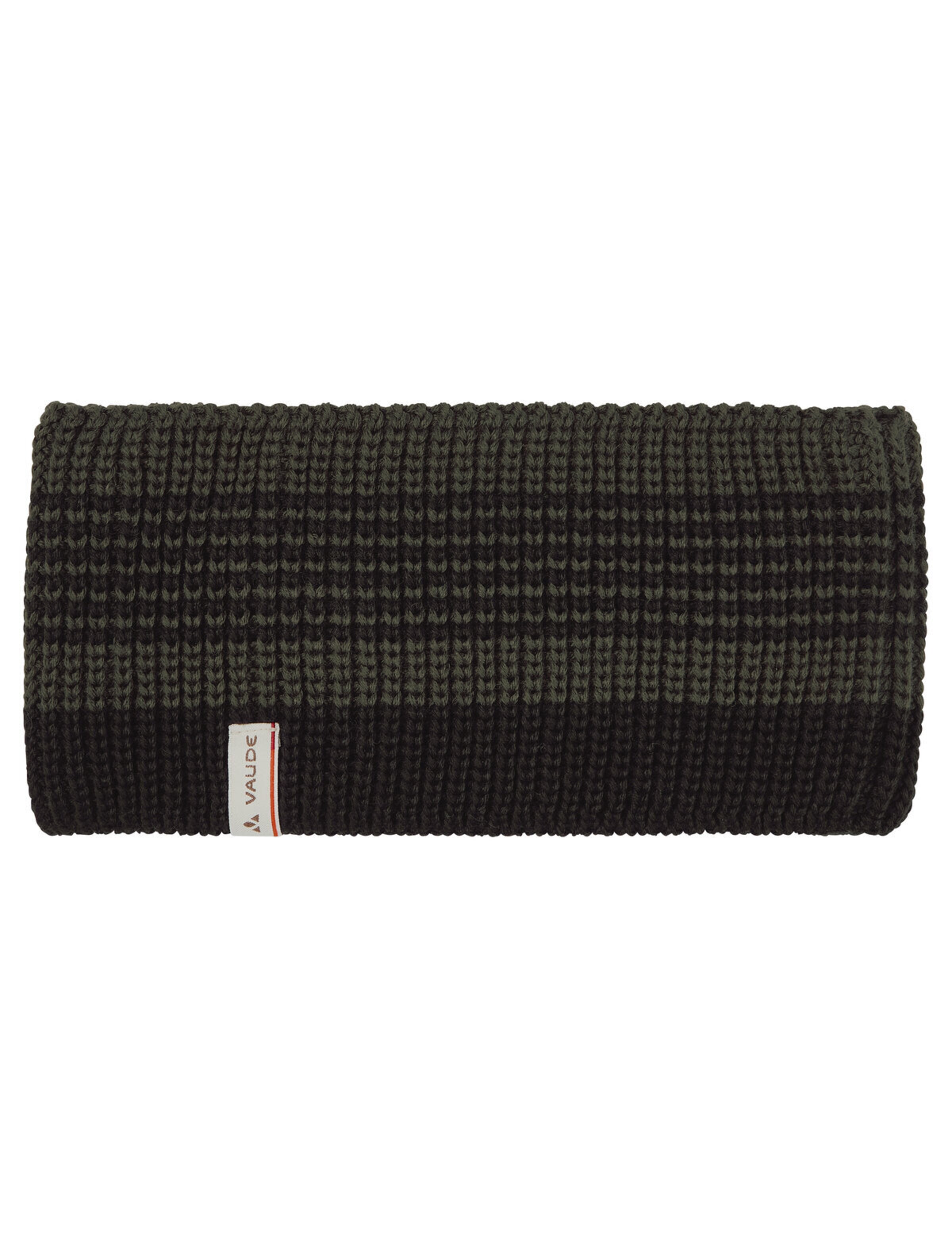 VAUDE Sporthoofdband 'Melbu IV' in Grijs