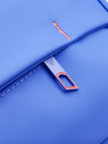 Roncato - Mochila 'RONCATO ZAINO UNDERSEAT EASY JET WANDERLINE ZAINO' en azul
