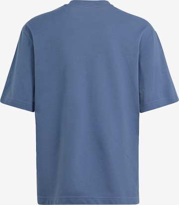 ADIDAS SPORTSWEAR Performance Shirt 'Future Icons' in Blue